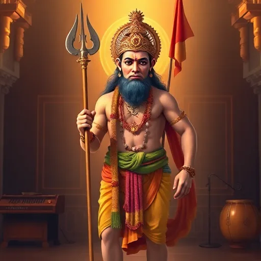 Hanuman chalisa new q