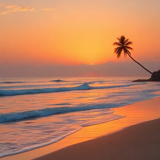 Sunkissed Serenade