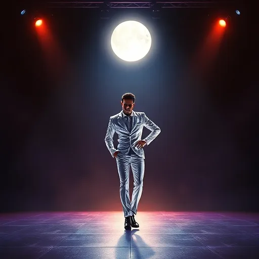 Midnight Beat of the Moonwalker