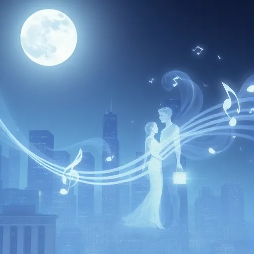 Echoes in the Night (Arianna’s Voice)