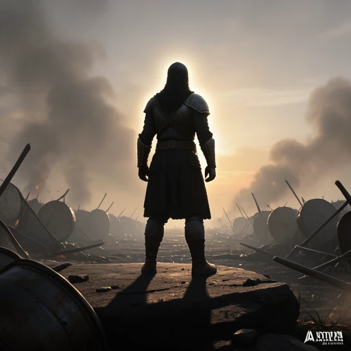 Shadows on the Battlefield