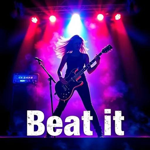 Michael Jackson's beat it (The Harpie Sisters cover)