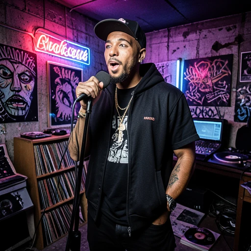 Moc w Klasie: Hip Hop Rozgrywa Moc w Klasie: Hip Hop Rozgrywa