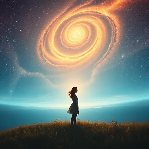 Celestial Echoes of Earth Celestial Echoes of Earth