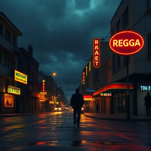 INVISIBLE-REGGAE 2