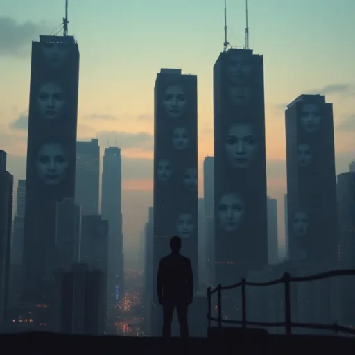 Yüzler Piksel, Yitik Duygular