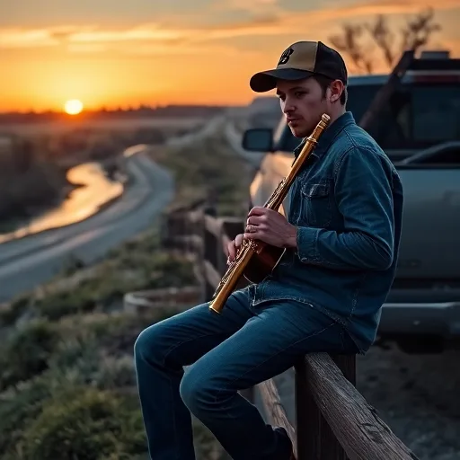 Flute‑Ridin’ Rebel