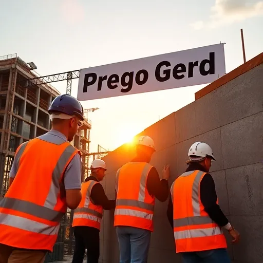 Prego Gerd na Batida da Construção Prego Gerd na Batida da Construção