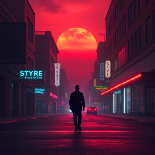 Midnight Horizon Echo