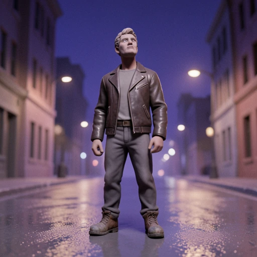 Marry the Night male version 