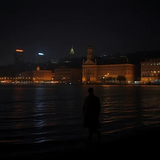 Lac de Blues (Geneve Nights)