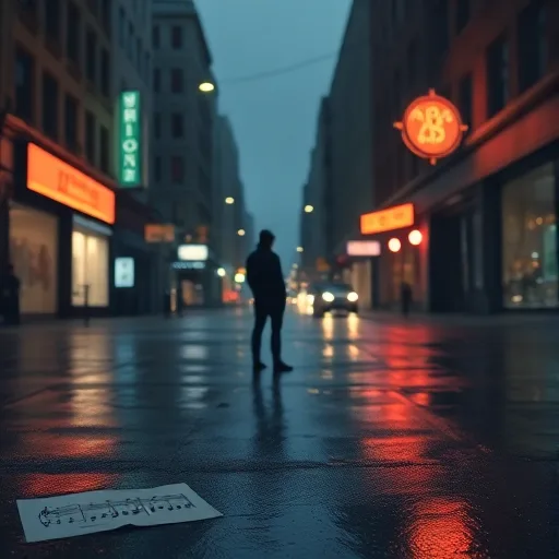 Midnight Echoes