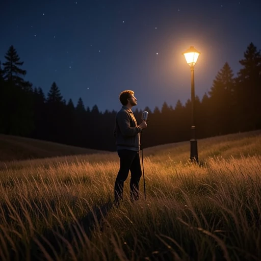 Midnight Meadow Reverie Midnight Meadow Reverie