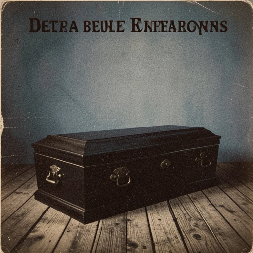 100 Black Coffins 100 Black Coffins