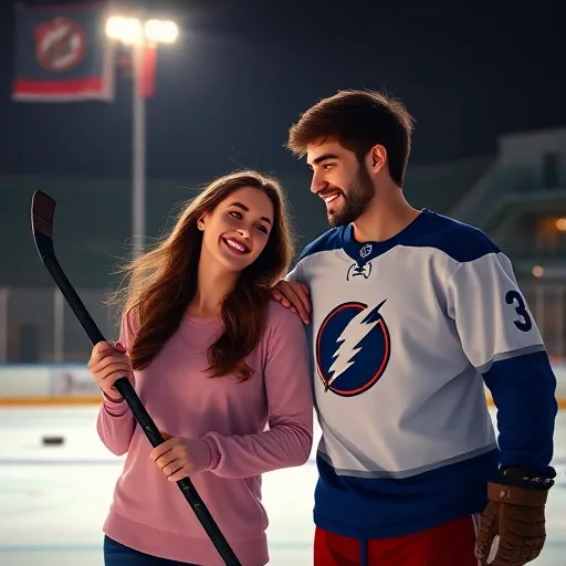 Hot as Puck