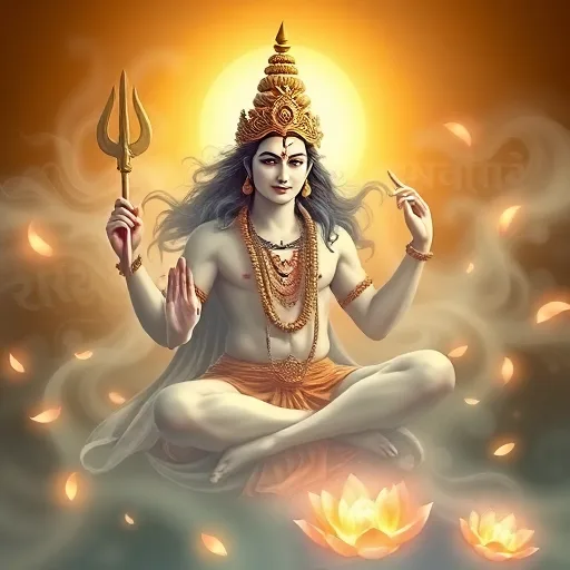 शिवनृत्य का अलंकृत स्वर शिवनृत्य का अलंकृत स्वर