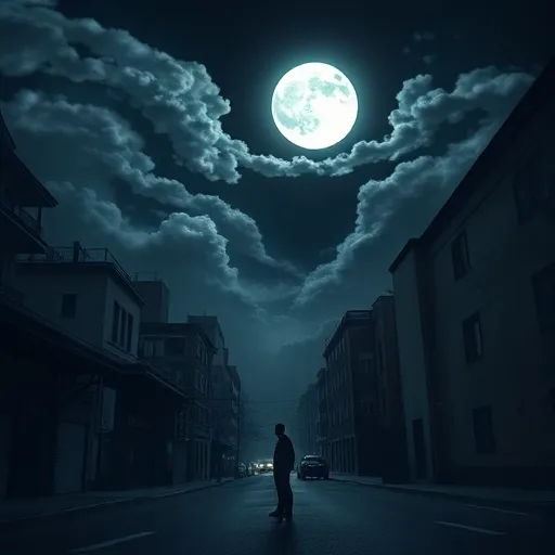 Midnight Gloom Flow