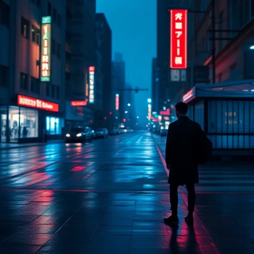 Midnight Echoes