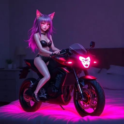 Cat‑Cruiser Whispers