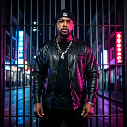 Mocny Flow: Klatka Klatka Mocny Flow: Klatka Klatka