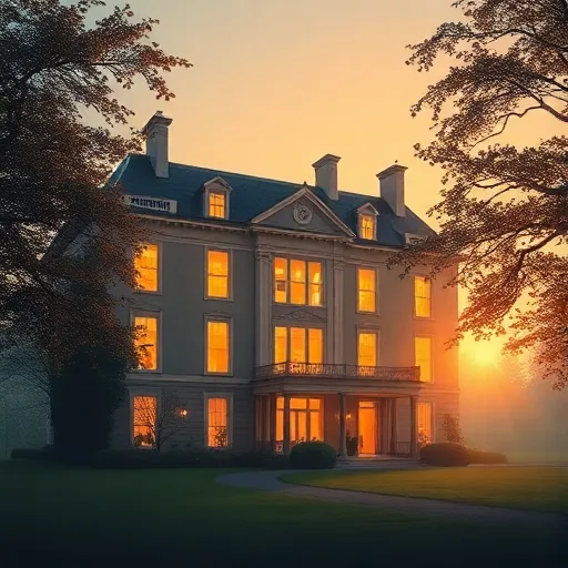 Harmonic Echoes of the House Harmonic Echoes of the House