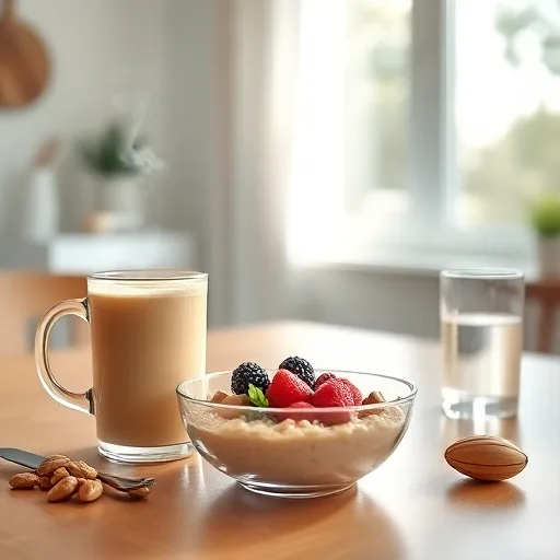 Morning Fuel Symphony