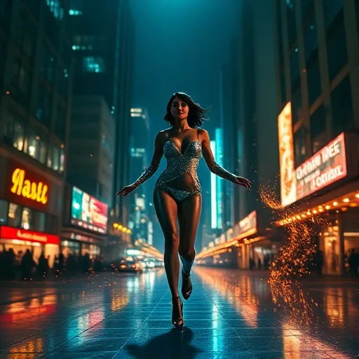 Midnight Velvet