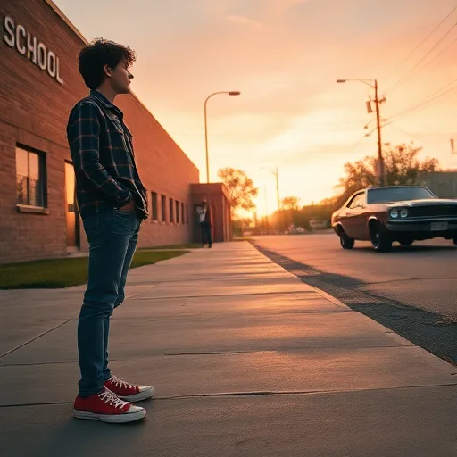 Echoes in Keds