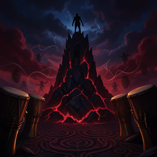 Bloodrise Chant