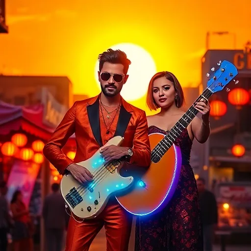 M 27 Raï Pulse Paradise