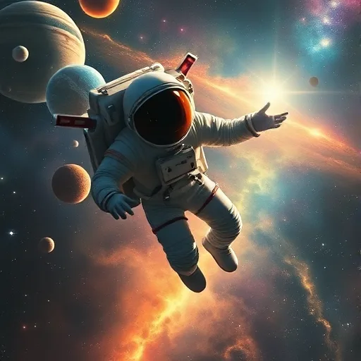 Astro Viaje al Olvido