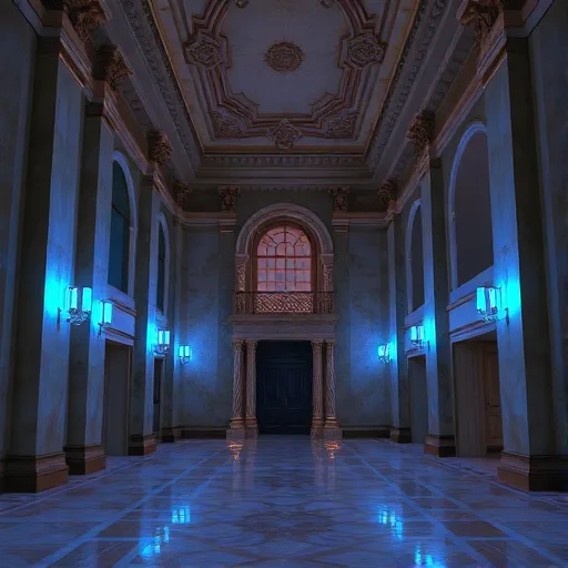 Echoes of the House