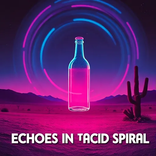 Echoes in the Acid Spiral