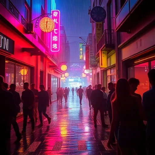 Sabor a Noche de Locura