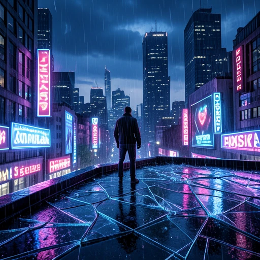 Midnight Bass, Broken Hearts