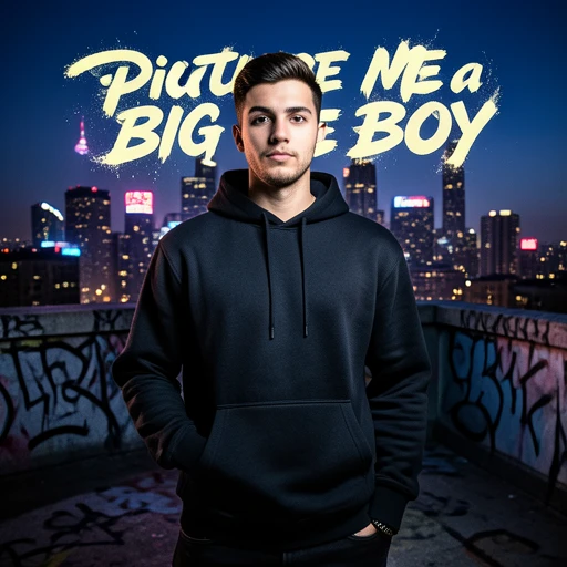 Picture Me a Big Boy Picture Me a Big Boy