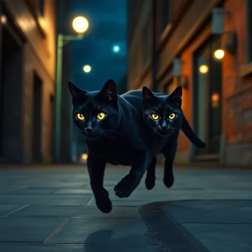 Kedi Çığlıkları