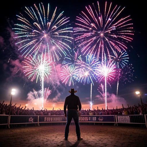 Midnight Rodeo Sparks