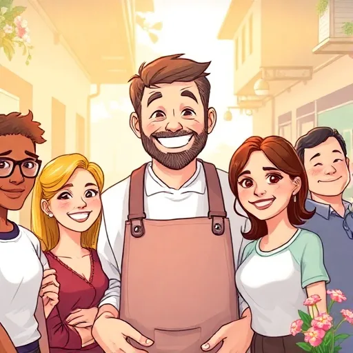 دوستوں کی روشنی: سبق نمبر 1