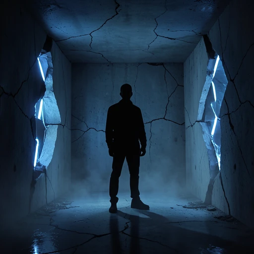 Room Where Light Won't Find