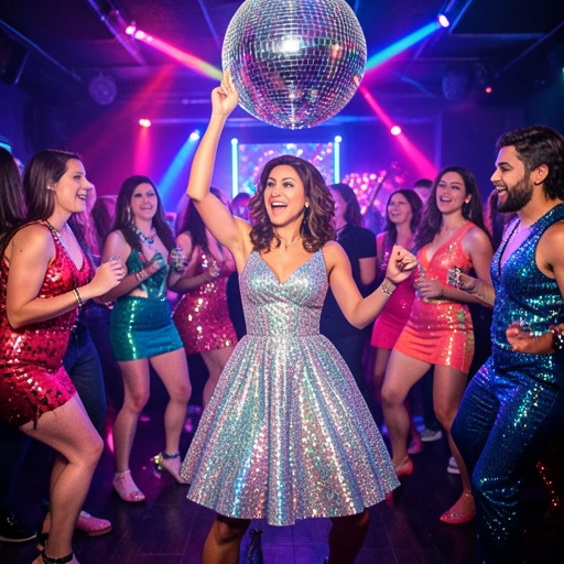 Katja Disco Fox Katja Disco Fox