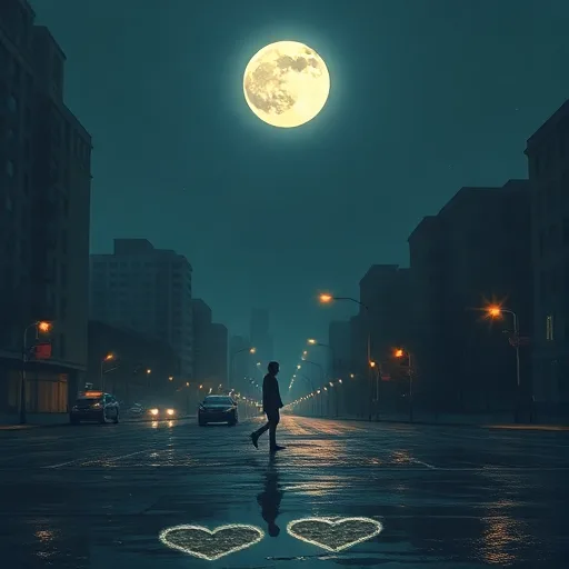Moonlight in the Heartbeat