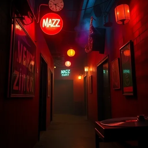 Midnight Jazz Rebellion