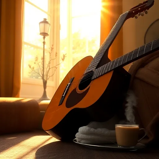 Strings of Dawn