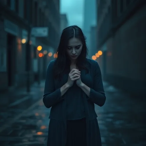 Alma en la Sombra