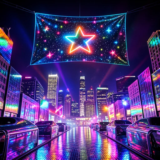 Starlight Groove Revolution
