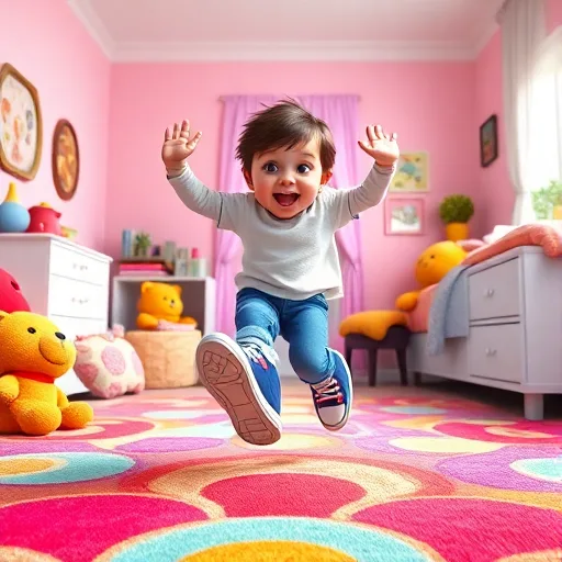  “Bounce Like It’s Fun” – Azara’s Kid Rap 