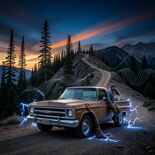 Broken Back Mountain Beat