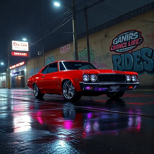 Lowrider Grit Grind