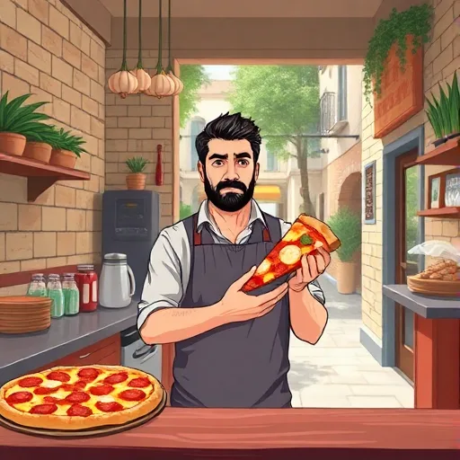 La Guerre des Saveurs: Pizza à l’Ananas
